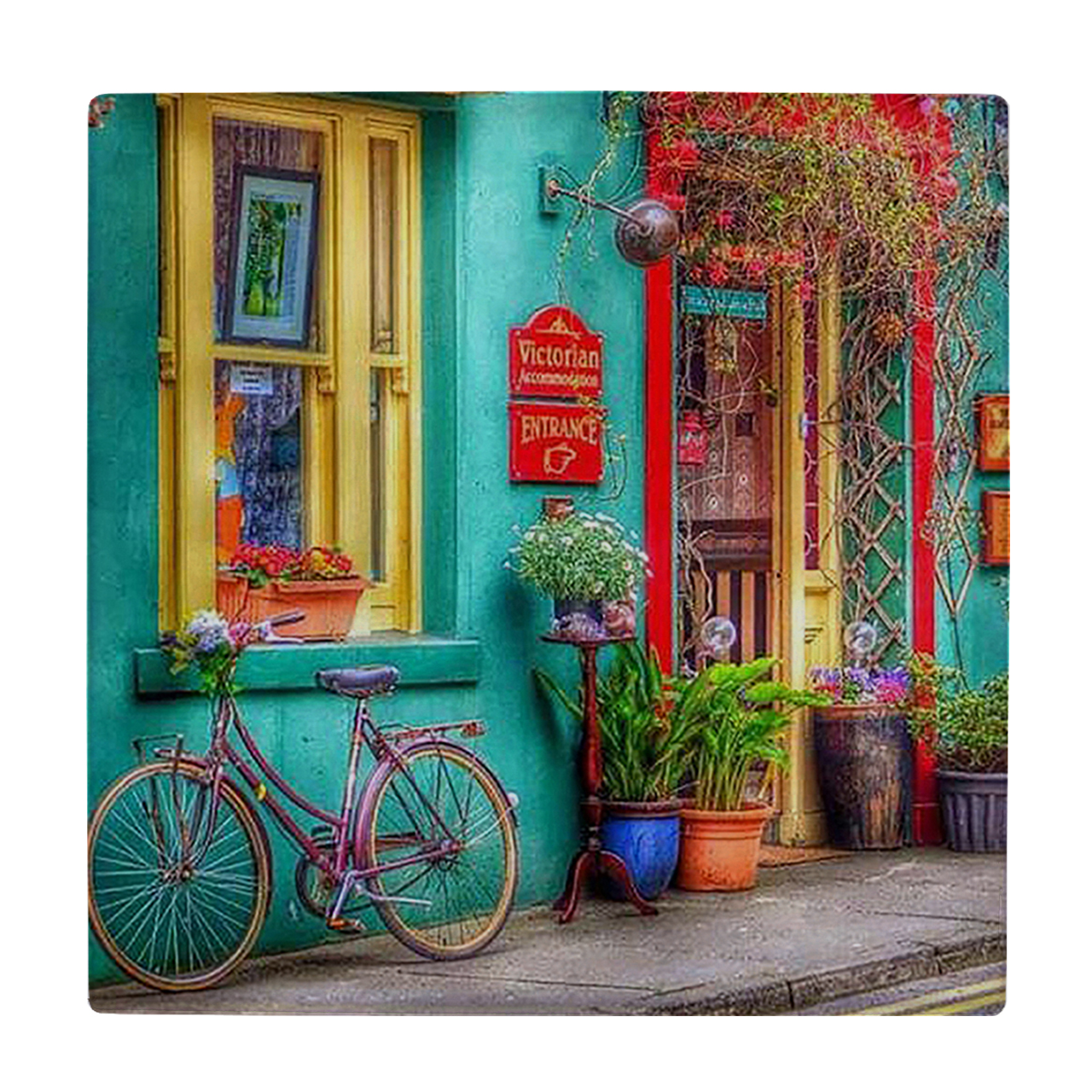 کاشی کارنیلا مدل لوحی کد klh322