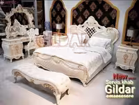 سرویس خواب کلاسیک مدل تورِنا