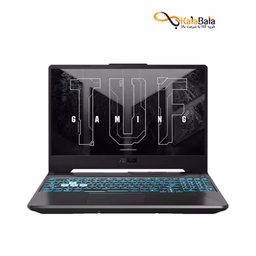 خرید و قیمت لپ تاپ گیمینگ ایسوس TUF Gaming A15 TUF566NF-HN012