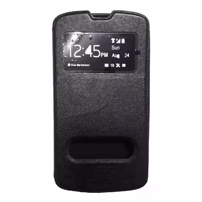کیف کلاسوری مدل 112 مناسب برای گوشی موبایل هوآوی 3C lite