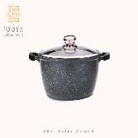 قابلمه زرساب مدل گریپ قطر 28 سانت