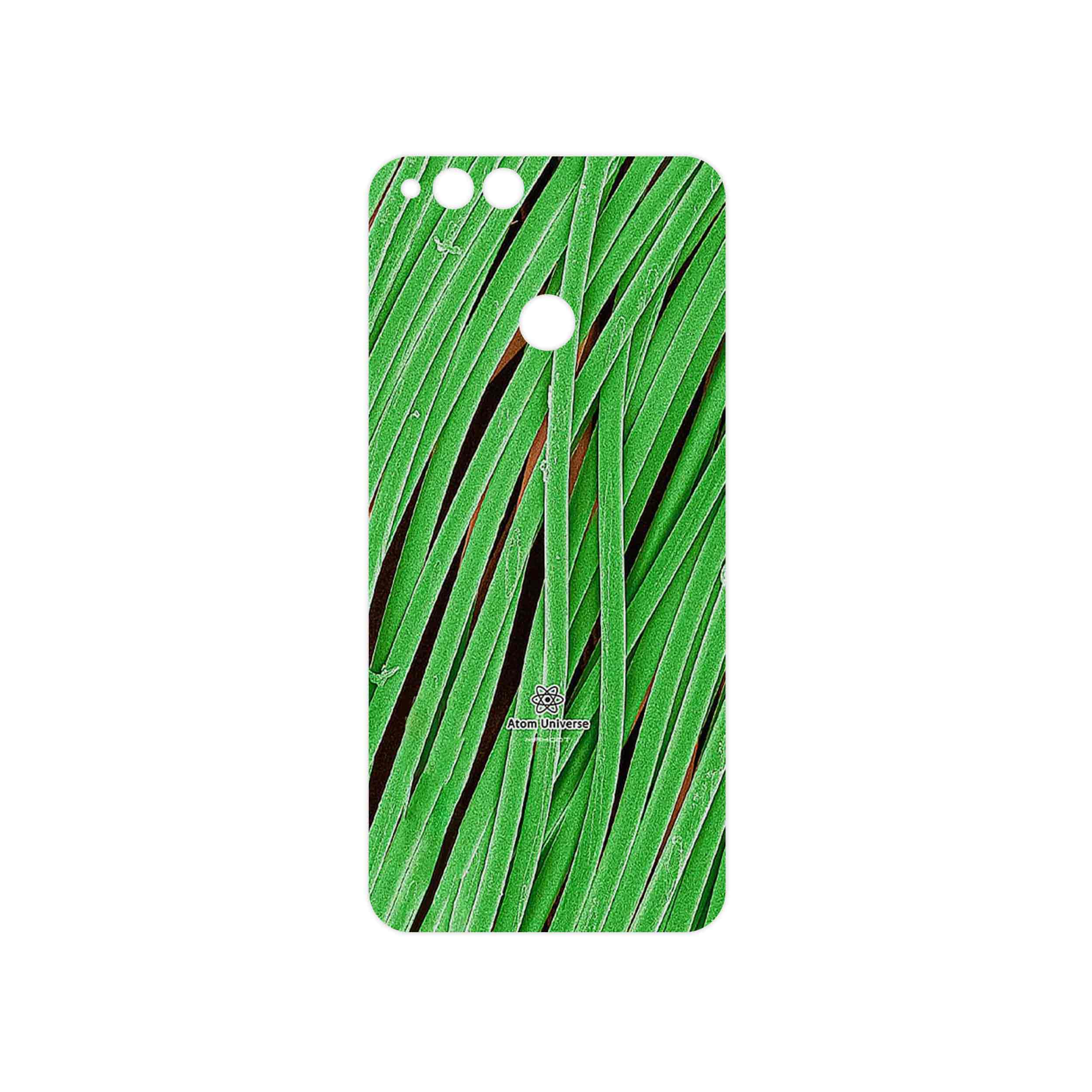 برچسب پوششی ماهوت مدل Atom Universe 5 مناسب برای گوشی موبایل آنر 7X