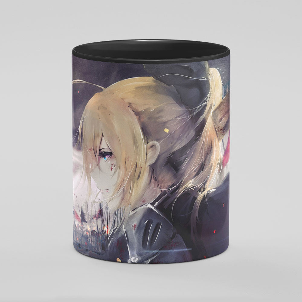 ماگ ماگ‌ پلاس مدل انیمه Fate Stay Night