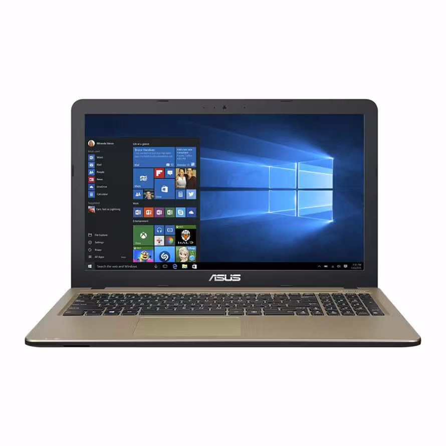 لپ تاپ ایسوس VivoBook X540YA AMD E1-6010, 4GB RAM, 500GB HDD, AMD