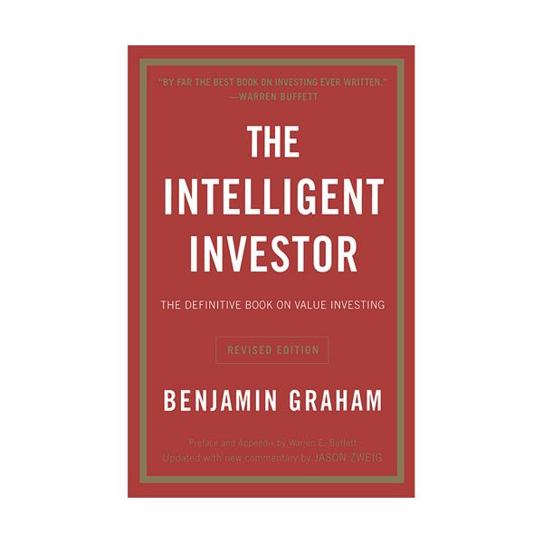 کتاب The Intelligent Investor اثر Warren Buffett انتشارات Harper Business