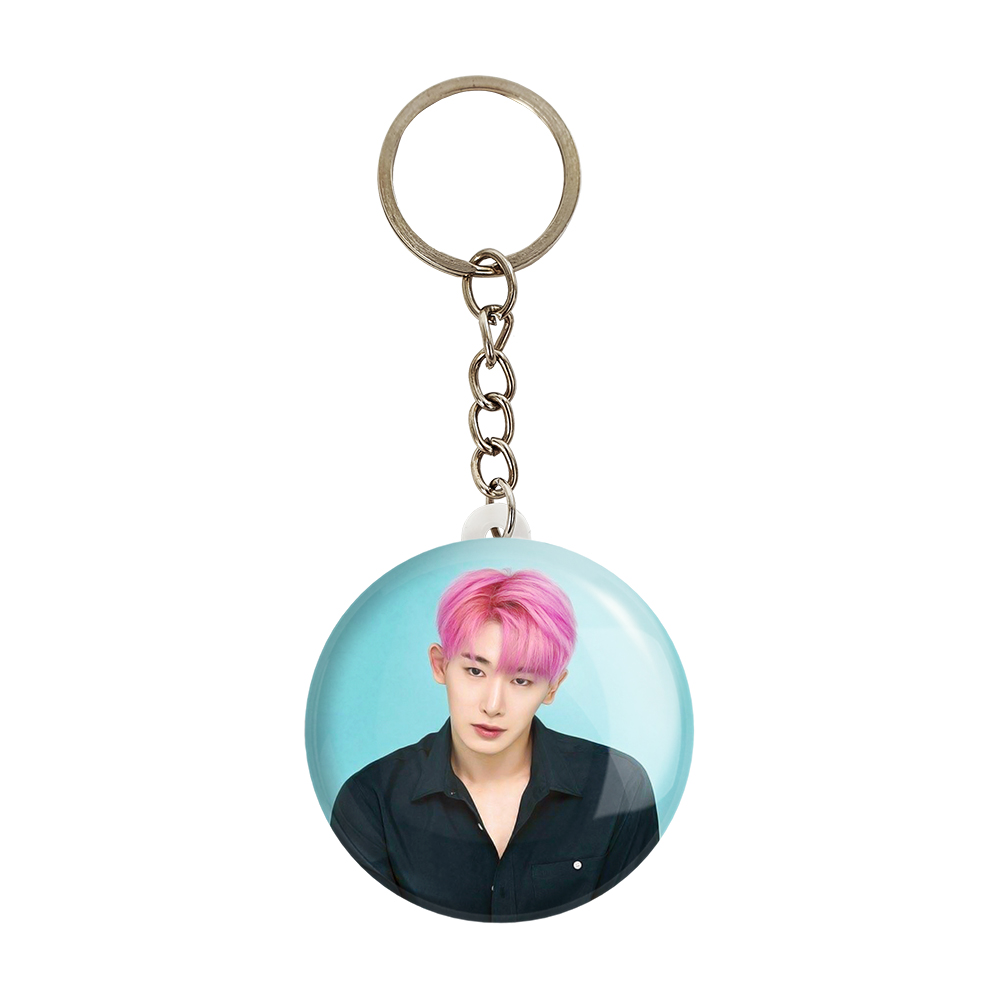 جاکلیدی خندالو مدل ونهو گروه مانستا اکس Monsta X کد 21193