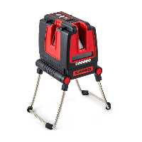 تراز لیزری سه خط کاپرو مدل 873