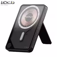پاوربانک وایرلس مومکس مدل Momax 1-Power X Pro IP131 ظرفیت 5000 میلی آمپر ساعت توان 15 وات