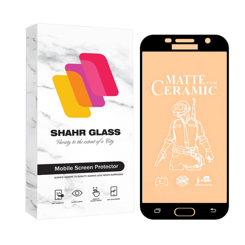 محافظ صفحه نمایش شهر گلس مدل CERAMICSH مناسب برای گوشی موبایل سامسونگ Galaxy A5 2017 / Galaxy A520 | کالا برتری