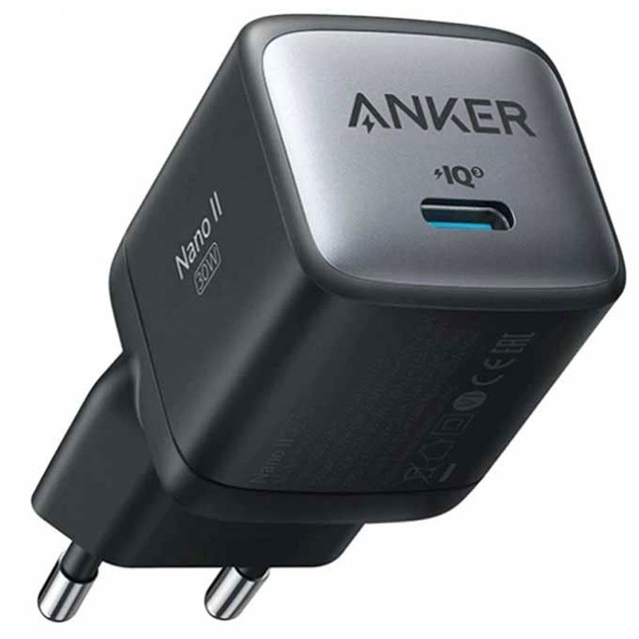 شارژر دیواری فست شارژ تایپ سی 30 وات انکر A2146L11