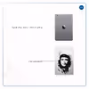 برچسب پوششی ماهوت مدل Che-Guevara مناسب برای تبلت اپل iPad mini 2 2013 A1490