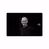برچسب پوششی ماهوت مدل Steve Jobs مناسب برای تبلت سامسونگ Galaxy Tab S3 9.7 2017 T825