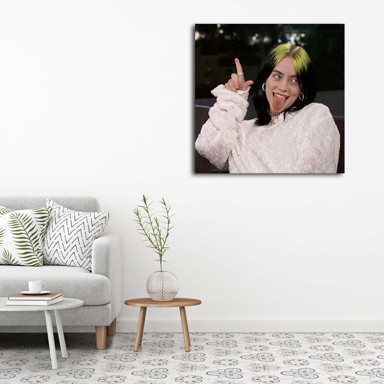 تابلوشاسی طرح بیلی ایلیش کد 201