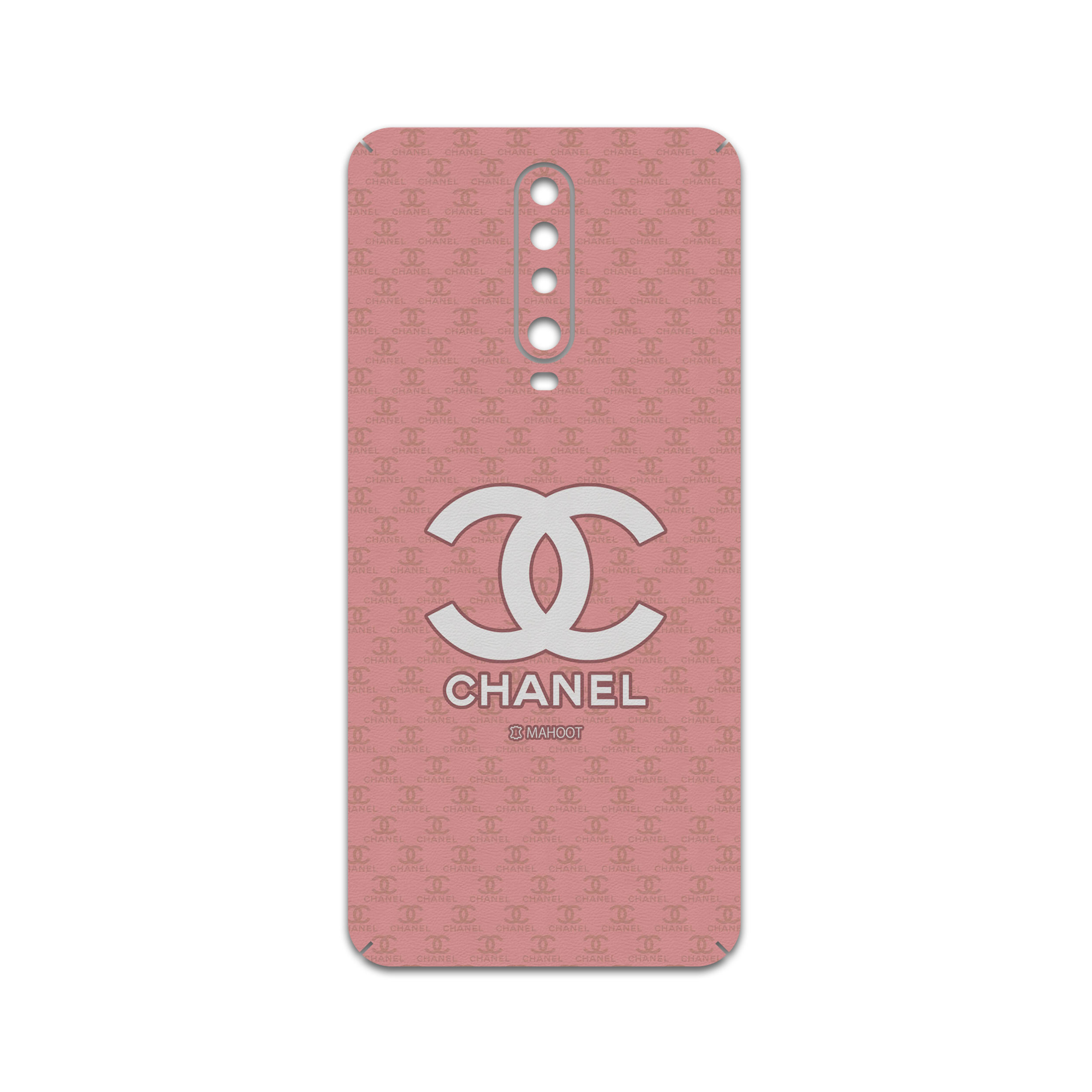 برچسب پوششی ماهوت مدل CHNL مناسب برای گوشی موبایل شیائومی Redmi K30