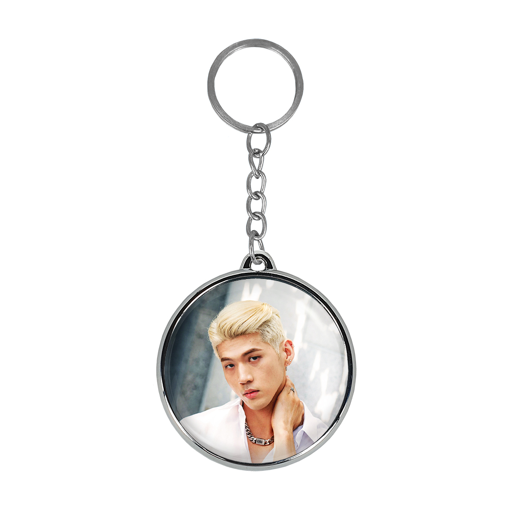 جاکلیدی خندالو طرح بی ام گروه کارد مدل دوطرفه کد 1239912400