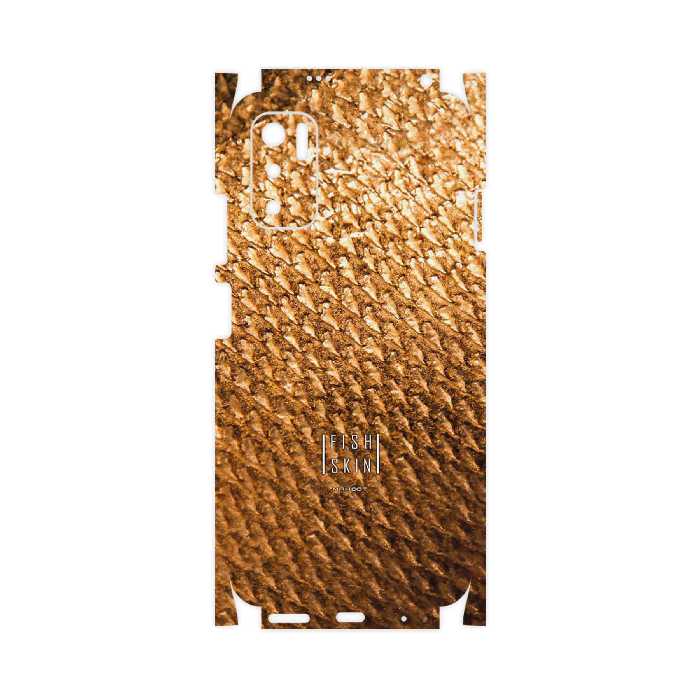 برچسب پوششی ماهوت مدل Fish Skin-FullSkin مناسب برای گوشی موبایل شیائومی Poco M3 Pro 5G