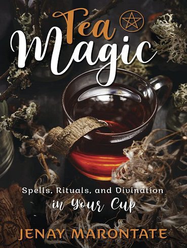 کتاب Tea Magic: Spells, Rituals, and Divination in Your Cup (متن کامل)