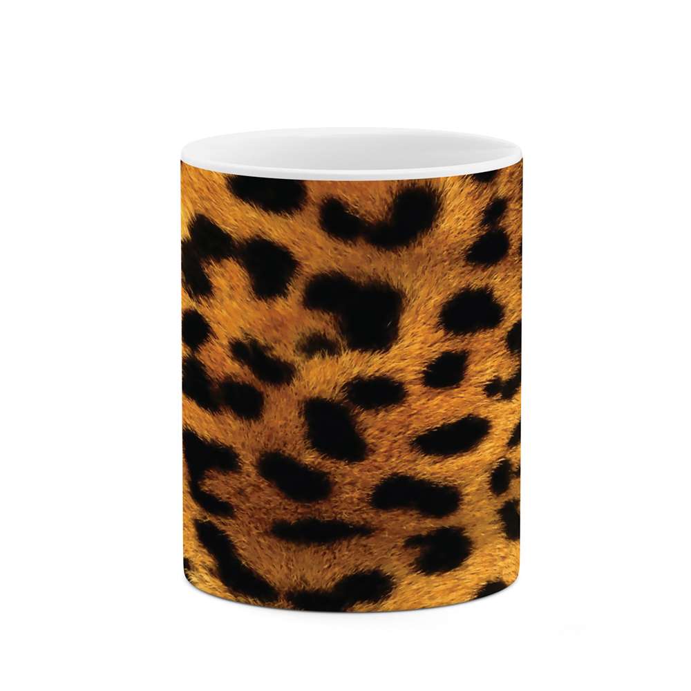 ماگ طرح پلنگ مدل 04342