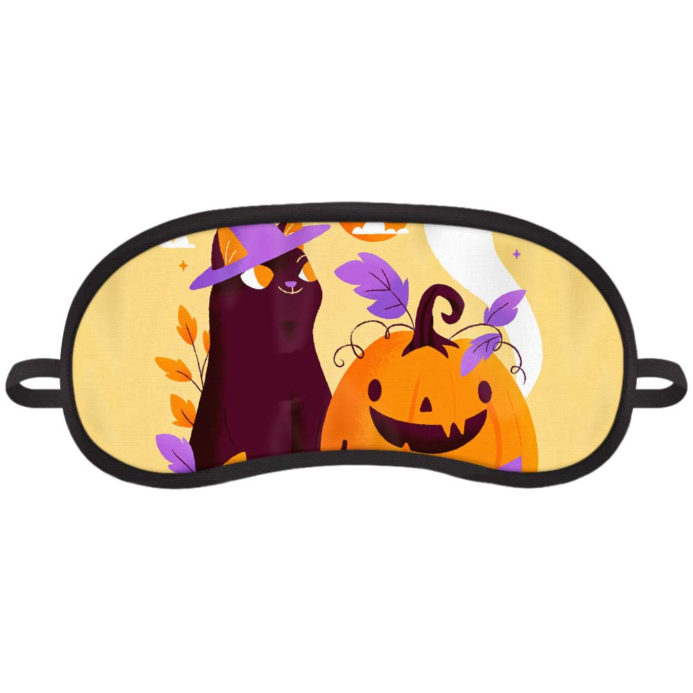 چشم بند مدل هالووین Halloween6