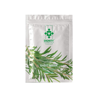 ماسک صورت دیگنیتی مدل درخت چای حجم 30 میلی لیتر