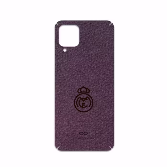 برچسب پوششی ماهوت مدل PL-REAL مناسب برای گوشی موبایل سامسونگ Galaxy A12 Nacho