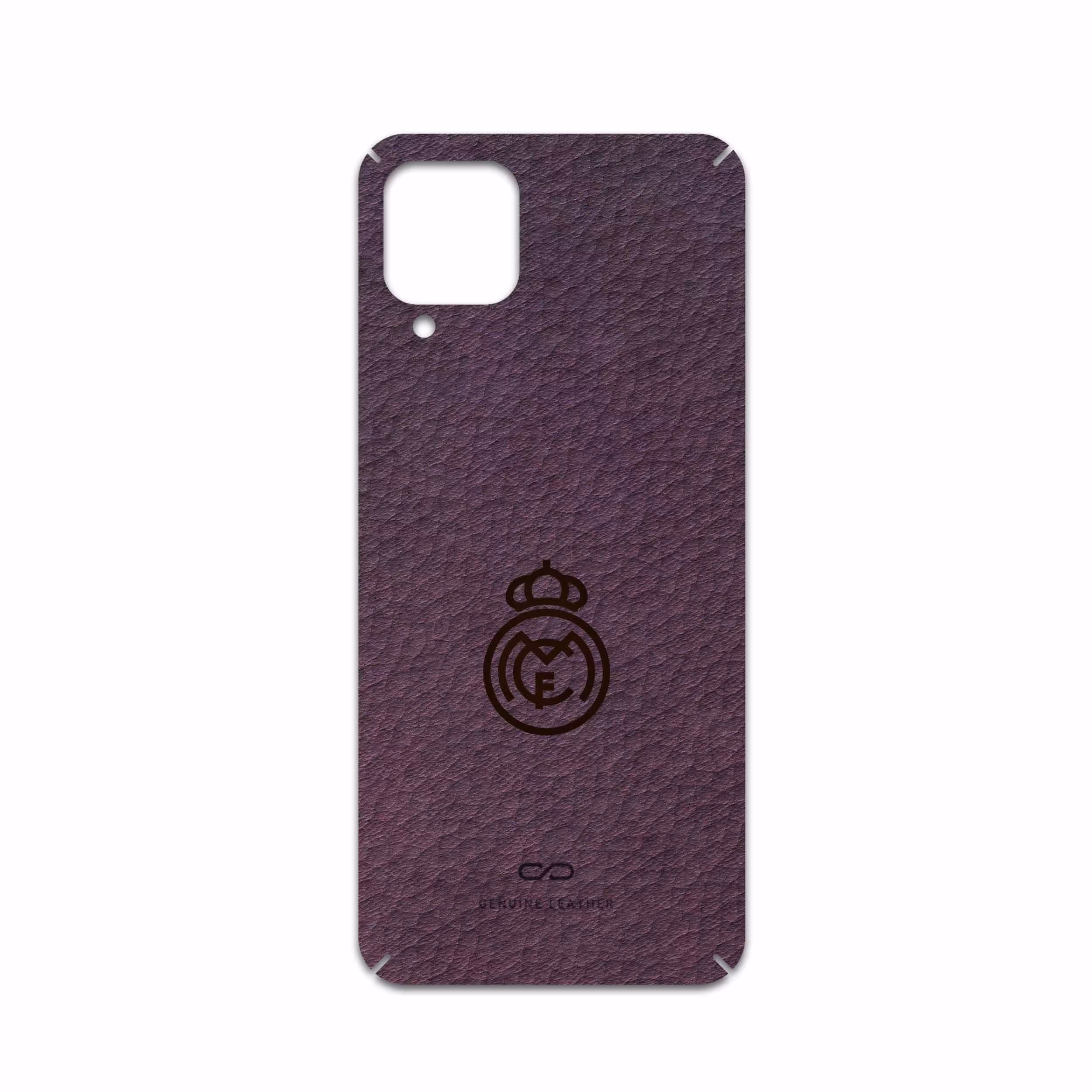 برچسب پوششی ماهوت مدل PL-REAL مناسب برای گوشی موبایل سامسونگ Galaxy A12 Nacho