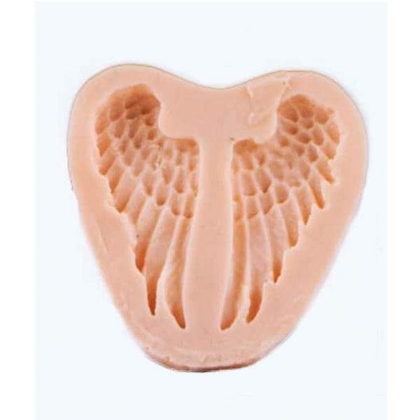 قالب فوندانت بهگز مدل بال فرشته