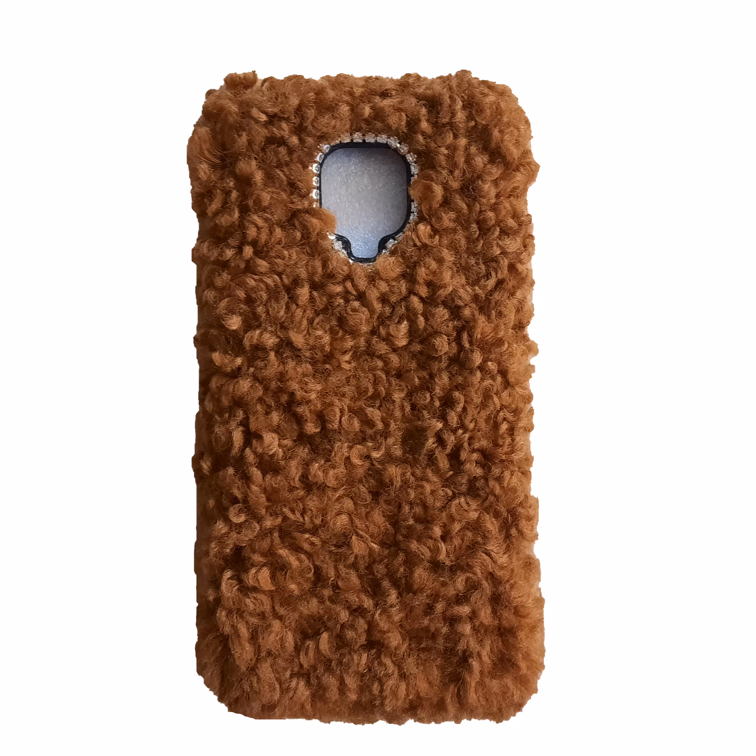 کاور مدل پشمالو  مناسب برای گوشی موبایل شیائومی Redmi Note 9