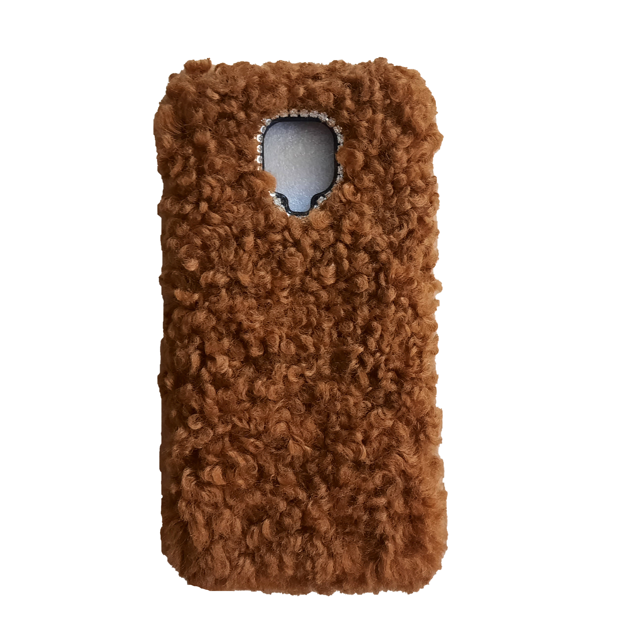 کاور مدل پشمالو  مناسب برای گوشی موبایل شیائومی Redmi Note 9