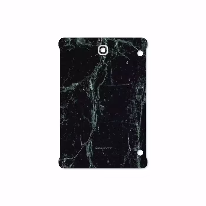 برچسب پوششی ماهوت مدل Graphite-Green-Marble مناسب برای تبلت سامسونگ Galaxy Tab S2 8.0 2016 T719N