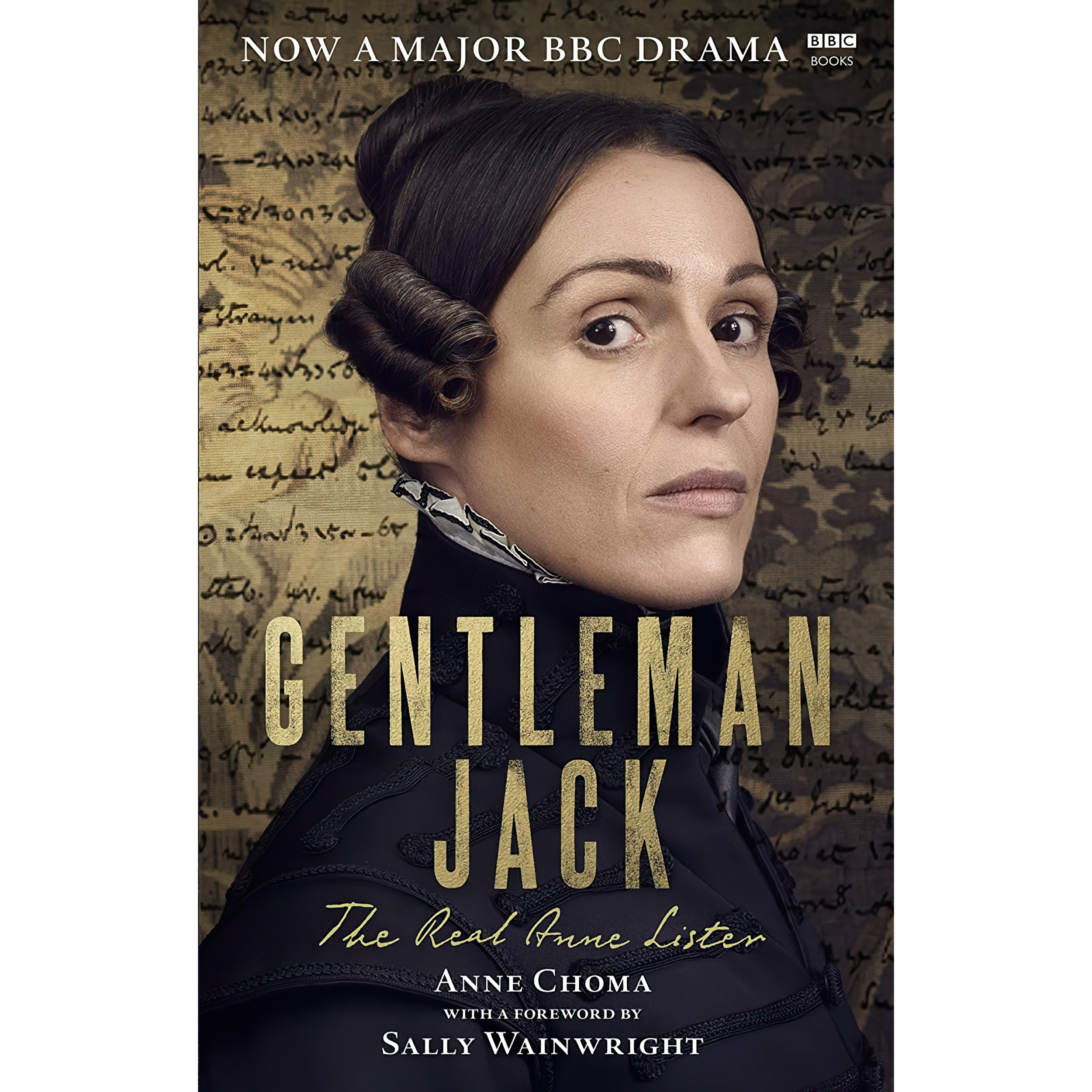 کتاب Gentleman Jack اثر Sally Wainwright and Anne Choma انتشارات BBC Books