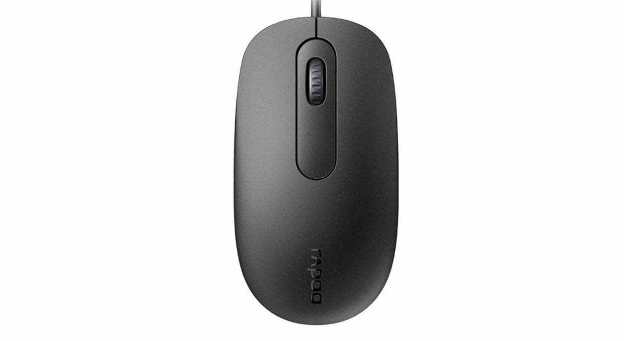 خرید ماوس رپو Mouse Rapoo N200 با بهترین قیمت