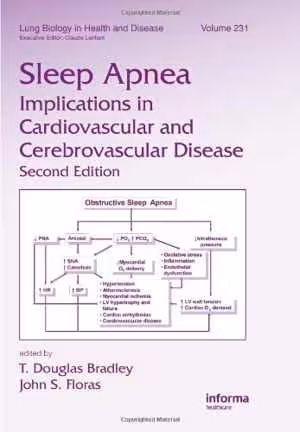 [PDF] دانلود کتاب Sleep Apnea - Implications In Cardiovascular And Cerebrovascular Disease Volume 321, 2nd ed, 2008