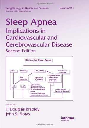 [PDF] دانلود کتاب Sleep Apnea - Implications In Cardiovascular And Cerebrovascular Disease Volume 321, 2nd ed, 2008