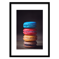 قیمت و خرید تابلو دکوراتیو مدل عکاسی غذا و خوراکی کد 0362