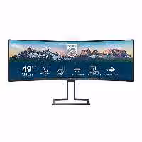 مانیتور گیمینگ 49 اینچ خمیده فیلیپس 498P9Z/00