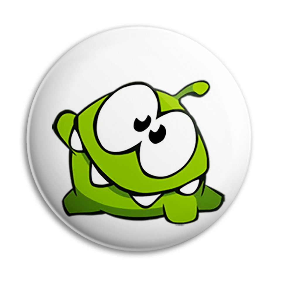 پیکسل پرمانه طرح om nom کد pm.27645