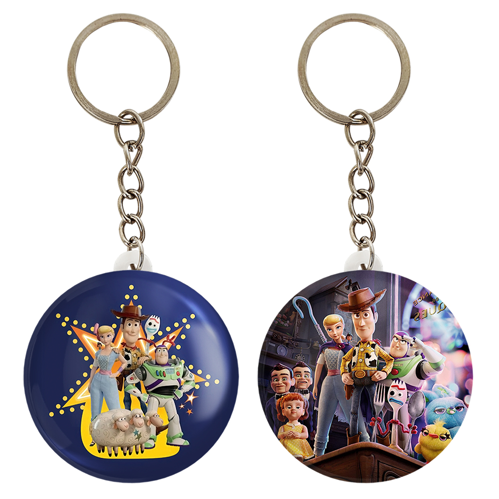 جاکلیدی خندالو مدل داستان اسباب بازی کد 39223923 مجموعه 2 عددی