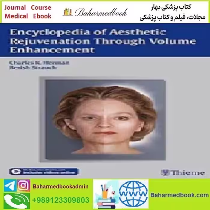 Encyclopedia of Aesthetic Rejuvenation Through Volume