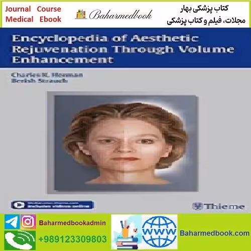 Encyclopedia of Aesthetic Rejuvenation Through Volume