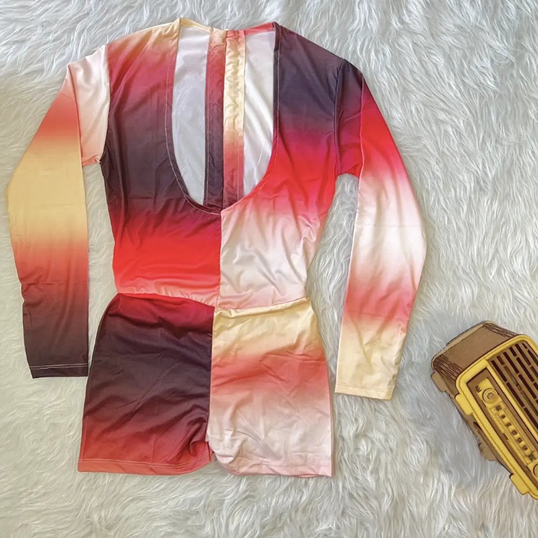 سرهمی یکسره تونیک زنانه دخترونه