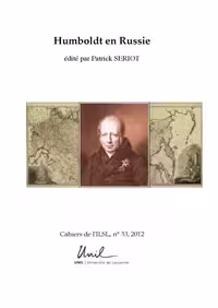خرید و دانلود نسخه کامل کتاب Cahiers de l’ ILSL n° 33 : Humboldt en Russie