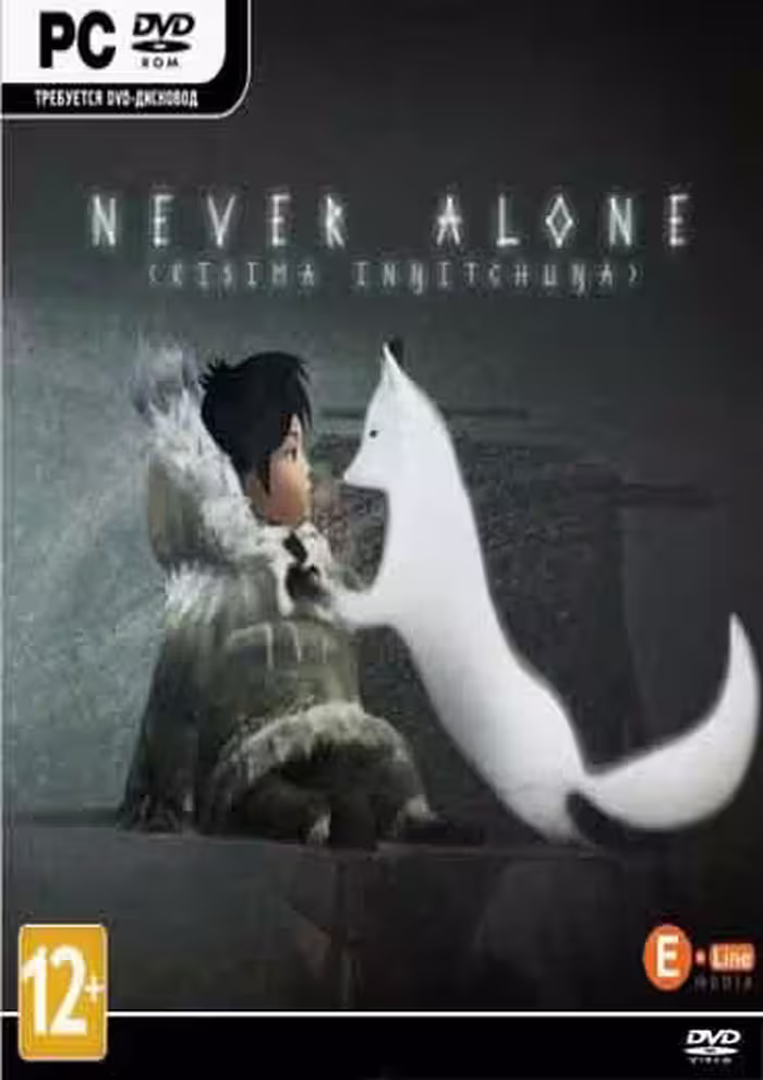 بازی کامپیوتر Never alone