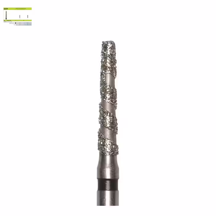 فرز تیپر depth cut الماسی سرعت بالا Jota