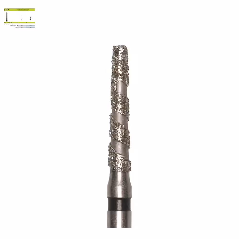 فرز تیپر depth cut الماسی سرعت بالا Jota
