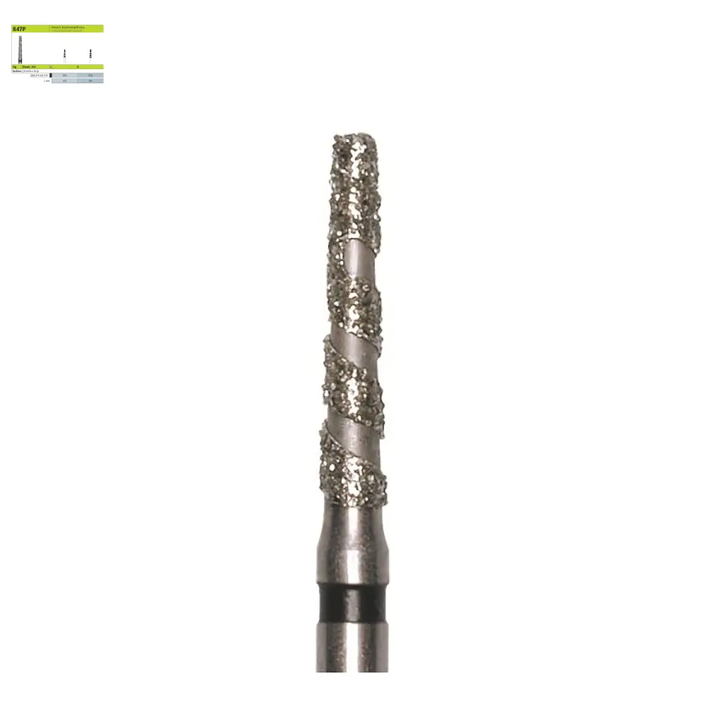 فرز تیپر depth cut الماسی سرعت بالا Jota