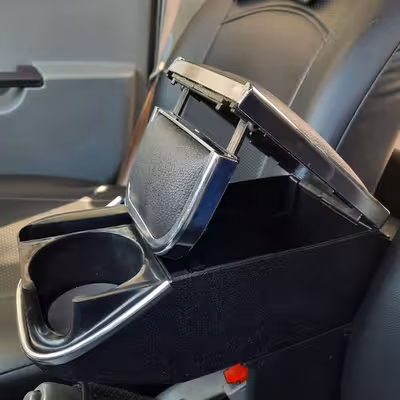 کنسول وسط خودرو کد 001 