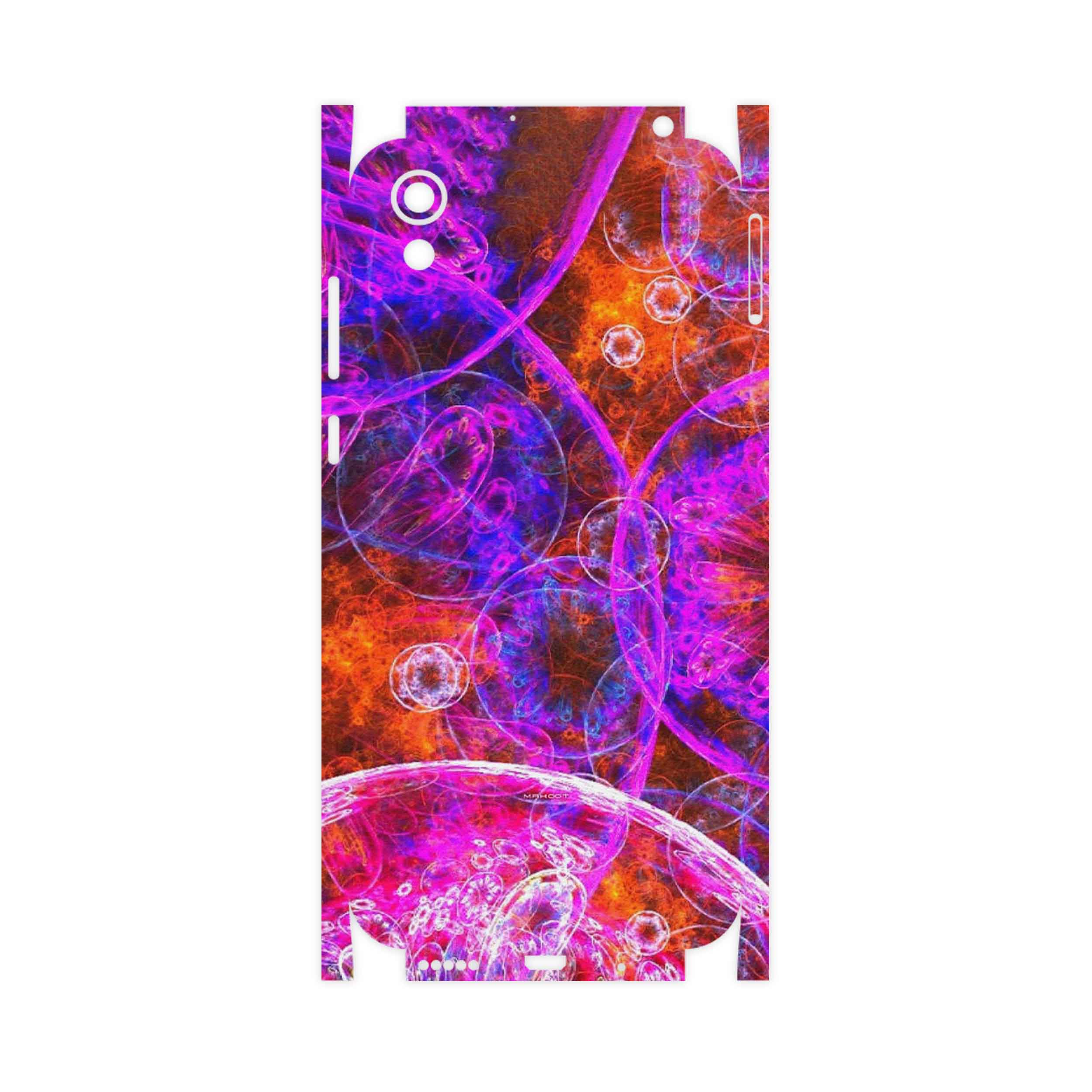 برچسب پوششی ماهوت مدل Inside Cell Digital Art-FullSkin مناسب برای گوشی موبایل آنر 8S