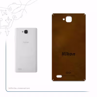 برچسب پوششی ماهوت مدل BFL-NKN مناسب برای گوشی موبایل آنر 3C