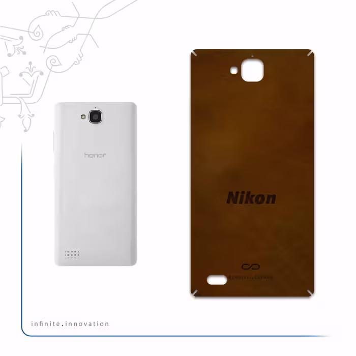برچسب پوششی ماهوت مدل BFL-NKN مناسب برای گوشی موبایل آنر 3C